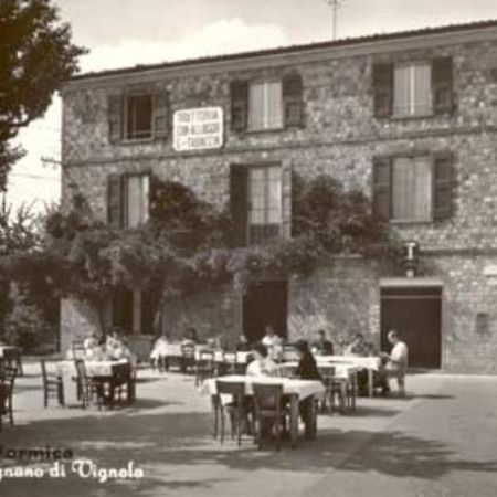 Hotel Formica Savignano sul Panaro Dış mekan fotoğraf