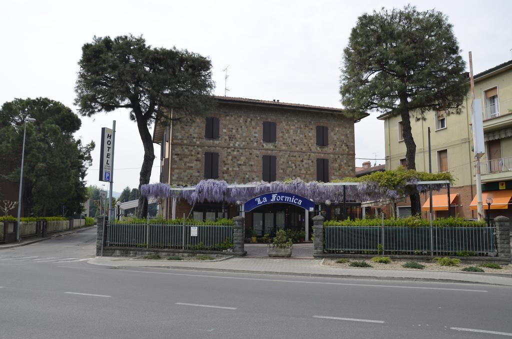 Hotel Formica Savignano sul Panaro Dış mekan fotoğraf